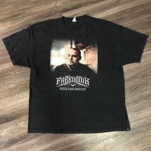 Vintage Spm Freedomx Tshirt Sz XXL